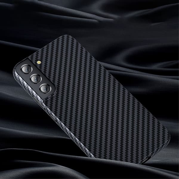 Benks Samsung Galaxy S22 Plus Skal Aramid Fiber Svart