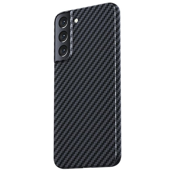 Benks Samsung Galaxy S22 Plus Skal Aramid Fiber Svart