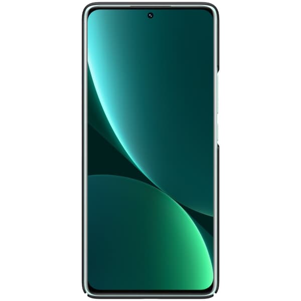 Nillkin Xiaomi 12 Pro Kuori Frosted Shield Musta