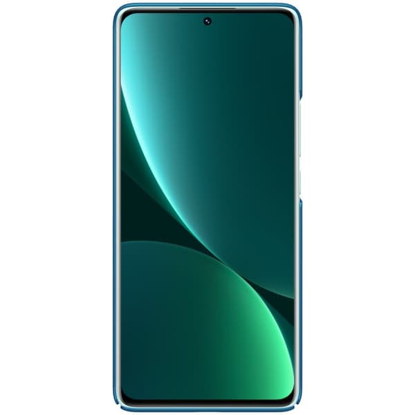 Nillkin Xiaomi 12 Pro Skal Frosted Shield Blå