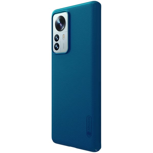 Nillkin Xiaomi 12 Pro Skal Frosted Shield Blå