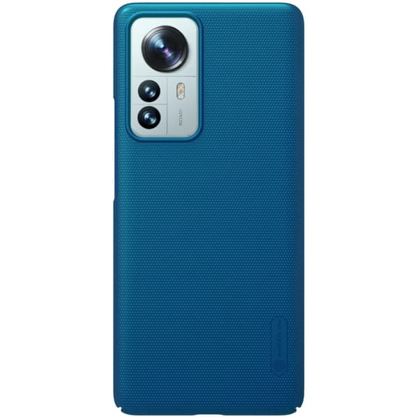 Nillkin Xiaomi 12 Pro Skal Frosted Shield Blå