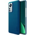 Miniatyrbild 1 av 5: Nillkin Xiaomi 12 Pro Skal Frosted Shield Blå