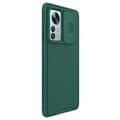 Miniatyrbillede 4 af 5: Nillkin Xiaomi 12 Pro Cover CamShield Grøn