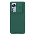 Miniatyrbillede 1 af 5: Nillkin Xiaomi 12 Pro Cover CamShield Grøn