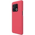 Miniatyrbillede 4 af 5: Nillkin OnePlus 10 Pro Cover Frosted Shield Rød