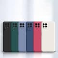 Pikkukuva 9 / 11: Samsung Galaxy A12 Case - Microfiber Silicon