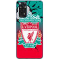 Miniatyrbillede 1 af 3: Xiaomi Redmi Note 11S Gennemsigtig cover Liverpool