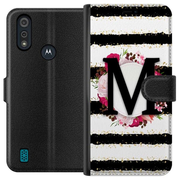 Motorola Moto E6i Lommeboketui M