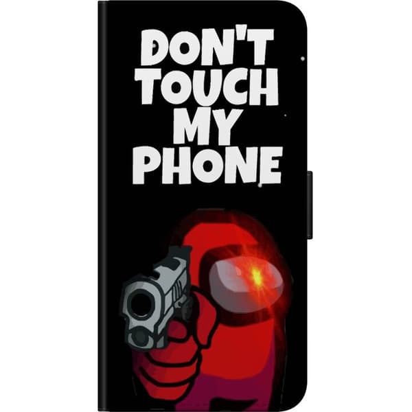 Motorola Moto E7 Power Lompakkokotelo Among Us