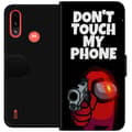 Pikkukuva 1 / 3: Motorola Moto E7 Power Lompakkokotelo Among Us