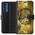 Pikkukuva 1 / 3: Motorola Edge 20 Pro Lompakkokotelo Harry Potter