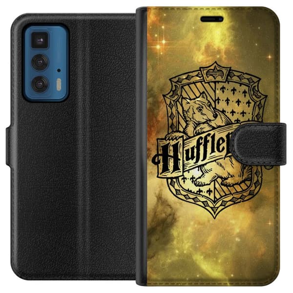 Motorola Edge 20 Pro Lompakkokotelo Harry Potter