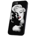 Miniatyrbilde 1 av 2: iPhone 6/7/8/SE - Deksel/Mobildeksel Marilyn Monroe