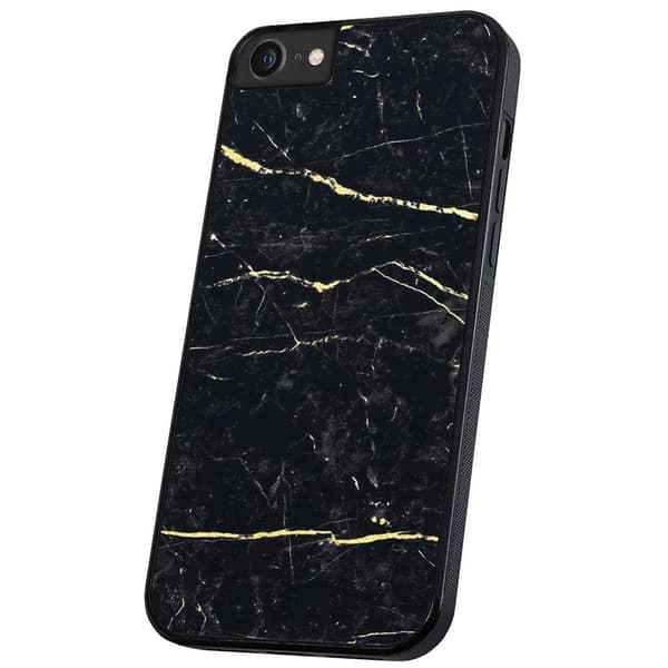 iPhone 6/7/8/SE - Cover/Mobilcover Marmor