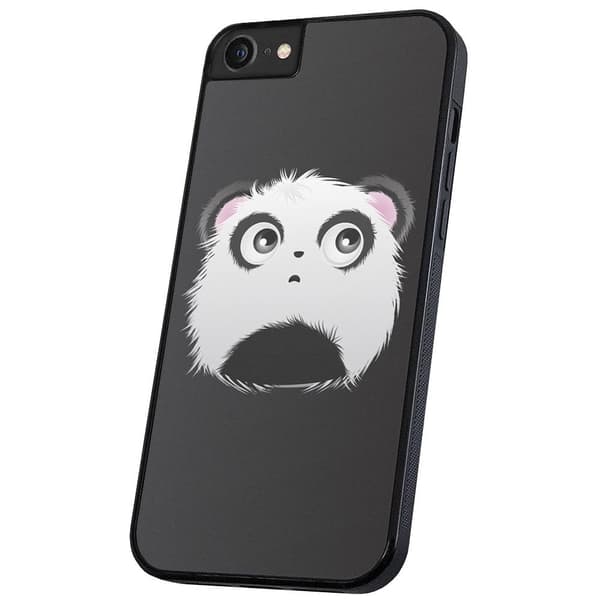 iPhone 6/7/8/SE - Kuoret/Suojakuori Pandan pää