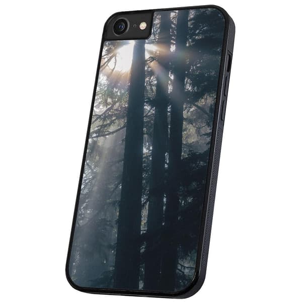 iPhone 6/7/8/SE - Deksel/Mobildeksel Sunshine