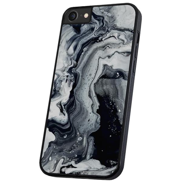 iPhone 6/7/8/SE - Kuoret/Suojakuori Maalattu Taide