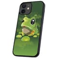Miniatyrbillede 1 af 2: iPhone 12/12 Pro - Cover/Mobilcover Frø