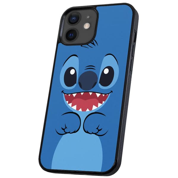 iPhone 12/12 Pro - Kuoret/Suojakuori Stitch