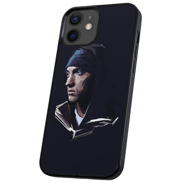 iPhone 12/12 Pro - Skal/Mobilskal Eminem