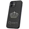 Miniatyrbild 1 av 2: iPhone 12/12 Pro - Skal/Mobilskal Queen