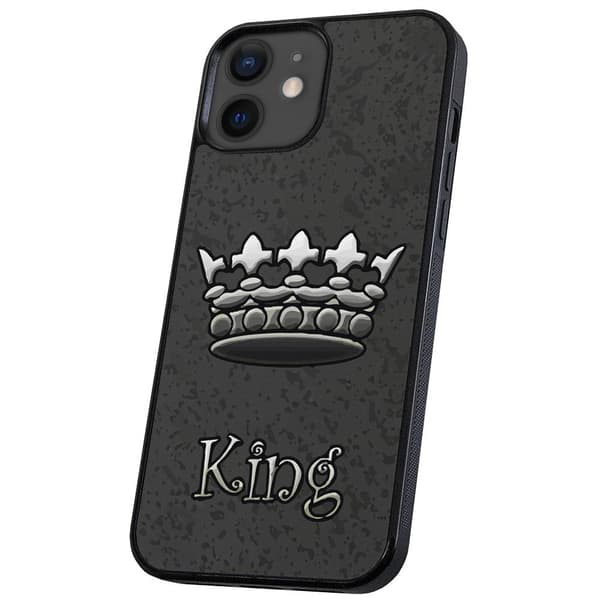 iPhone 12/12 Pro - Cover/Mobilcover King