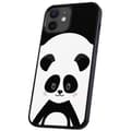 Miniatyrbillede 1 af 2: iPhone 12/12 Pro - Cover/Mobilcover Cute Panda