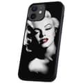 Pikkukuva 1 / 2: iPhone 12/12 Pro - Kuoret/Suojakuori Marilyn Monroe