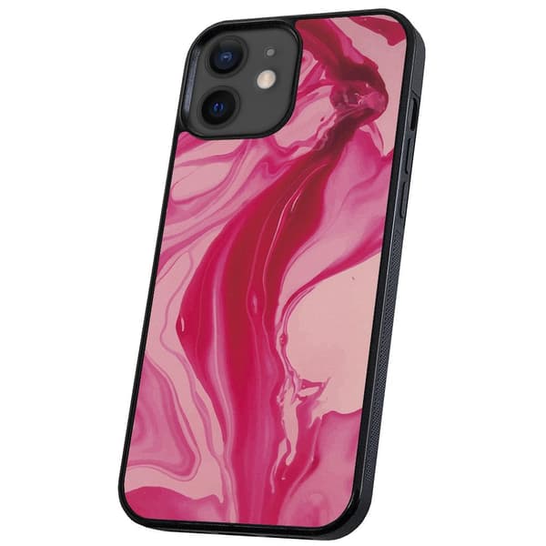 iPhone 12/12 Pro - Skal/Mobilskal Marmor