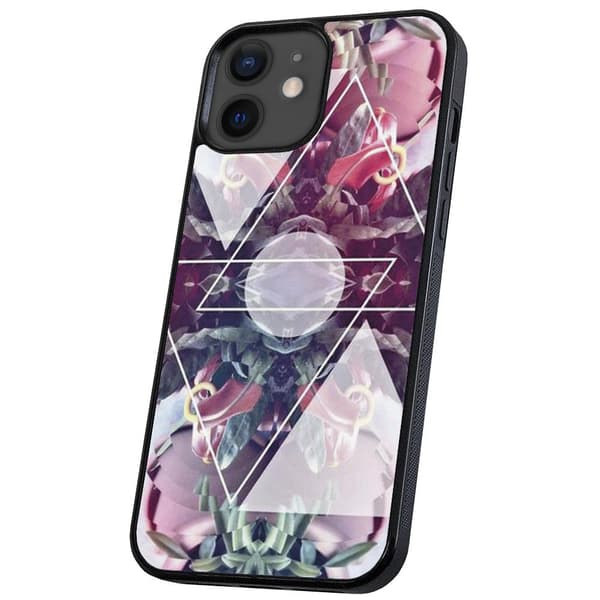 iPhone 12/12 Pro - Kuoret/Suojakuori High Fashion Design