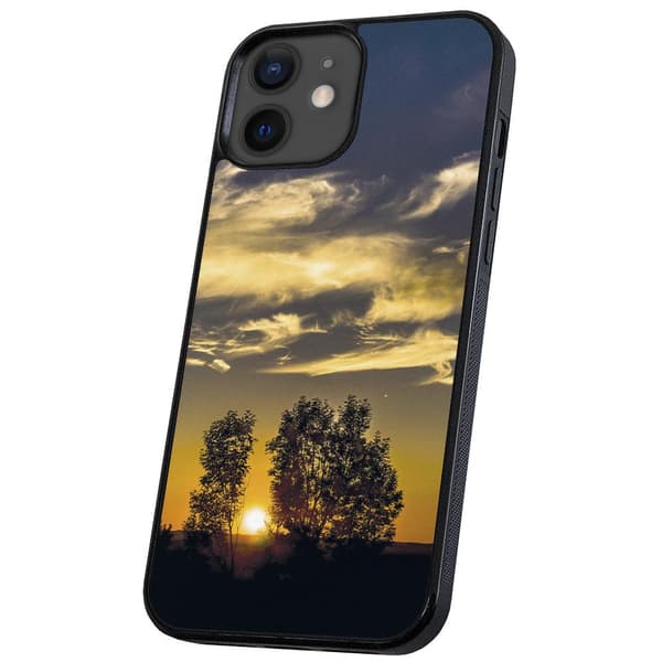iPhone 12/12 Pro - Cover/Mobilcover Sunset