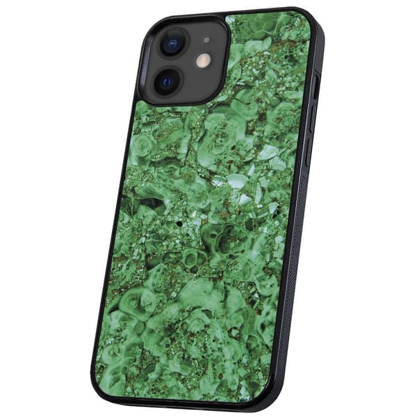 iPhone 12/12 Pro - Deksel/Mobildeksel Marmor