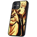 Miniatyrbillede 1 af 2: iPhone 12/12 Pro - Cover/Mobilcover Naruto