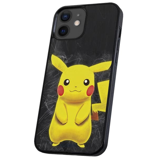 iPhone 12/12 Pro - Skal/Mobilskal Pokemon