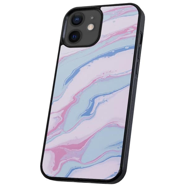 iPhone 12/12 Pro - Cover/Mobilcover Marmor