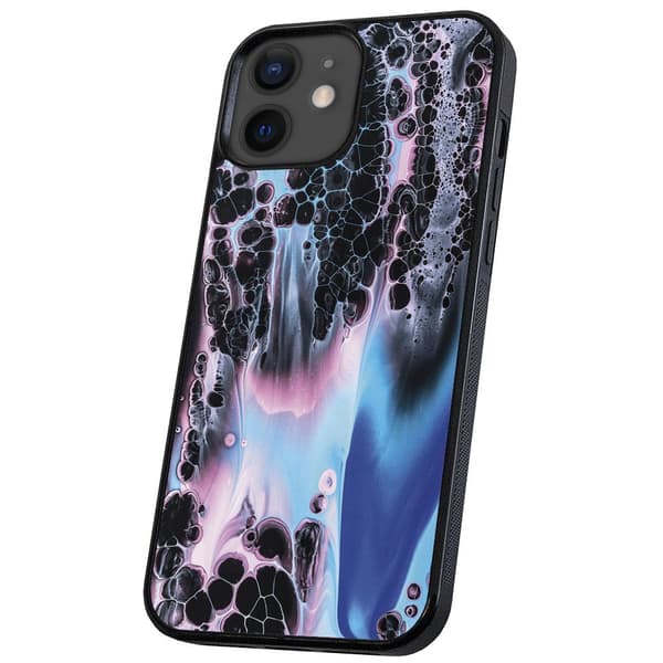 iPhone 12/12 Pro - Cover/Mobilcover Marmor
