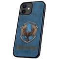 Miniatyrbillede 1 af 2: iPhone 12/12 Pro - Cover/Mobilcover Harry Potter Ravenclaw