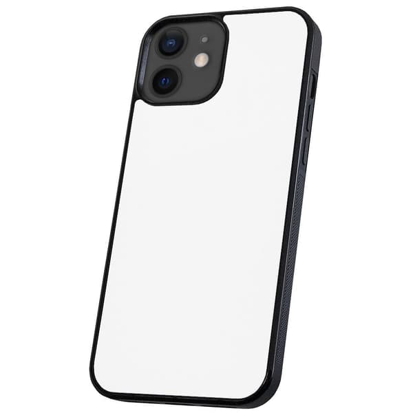 iPhone 12/12 Pro - Deksel/Mobildeksel Hvit