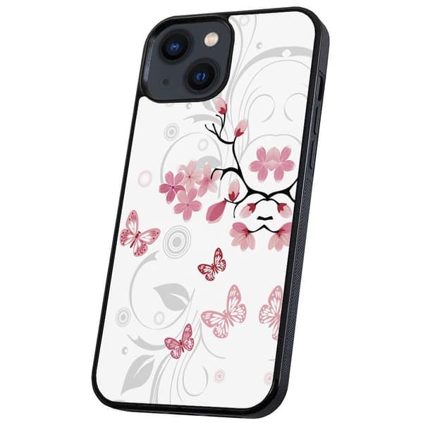 iPhone 13 - Kuoret/Suojakuori Luonnonkuosi
