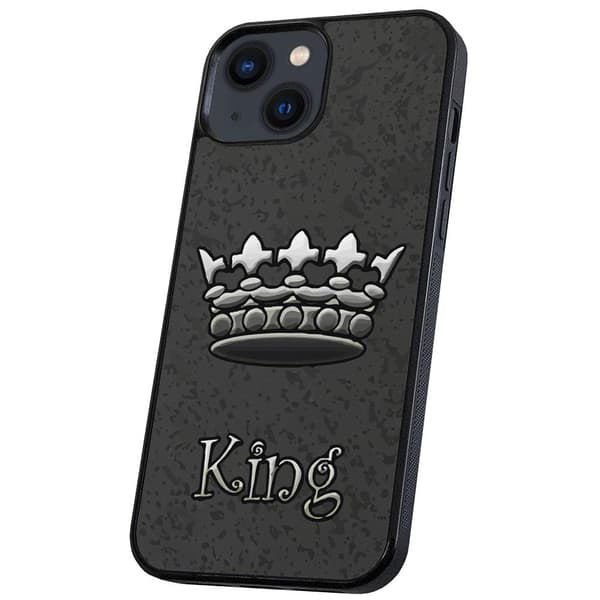 iPhone 13 - Kuoret/Suojakuori King