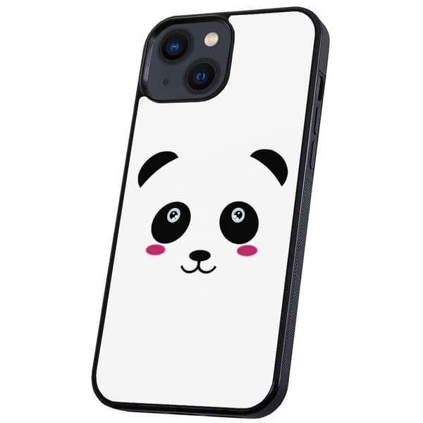 iPhone 13 - Cover/Mobilcover Panda