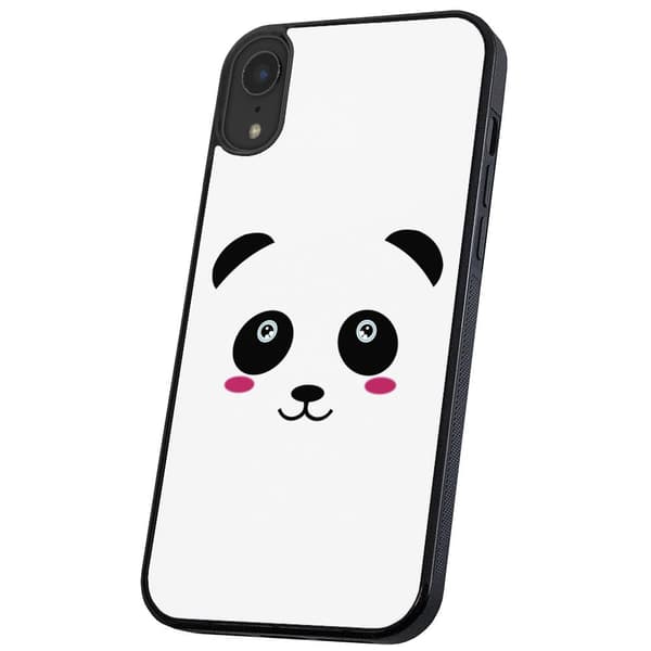 iPhone X/XS - Skal/Mobilskal Panda