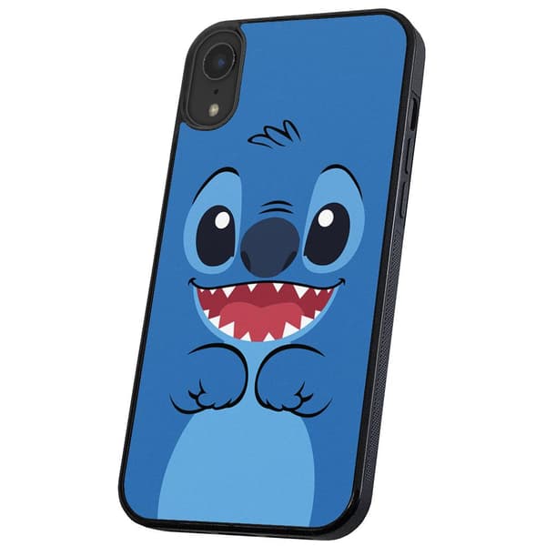 iPhone X/XS - Cover/Mobilcover Stitch