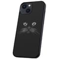 Miniatyrbild 1 av 2: iPhone 13 - Skal/Mobilskal Svart Katt