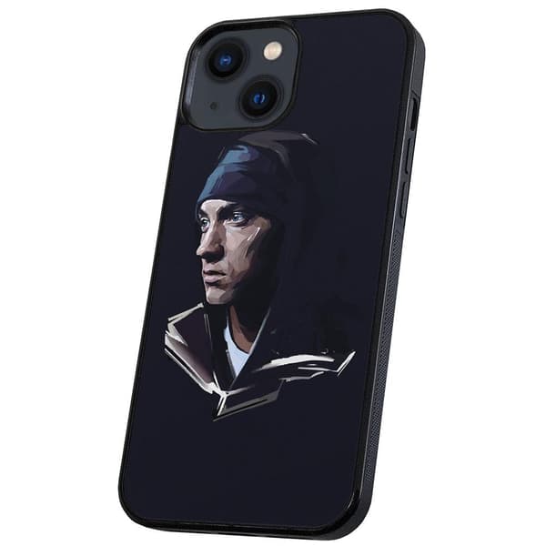 iPhone 13 - Cover/Mobilcover Eminem