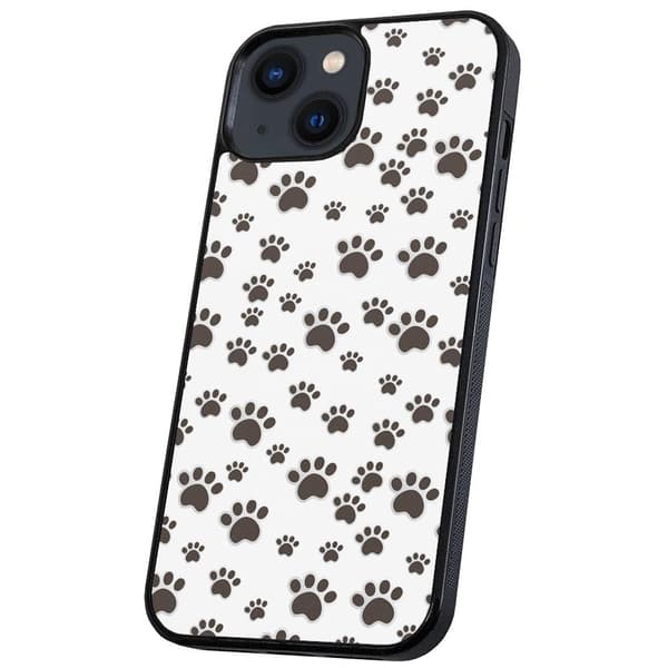 iPhone 13 - Cover/Mobilcover Pote Mønster