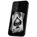 Miniatyrbillede 1 af 2: Samsung Galaxy A33 5G - Cover/Mobilcover Dødningehoved Kortspil