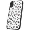 Miniatyrbillede 1 af 2: iPhone X/XS - Cover/Mobilcover Pote Mønster