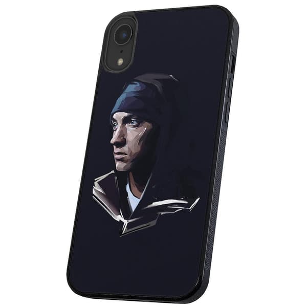 iPhone X/XS - Deksel/Mobildeksel Eminem